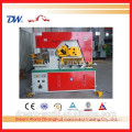Alibaba China Machinery Hydraulic angle cutting and bending machine, Q35Y-30 stainless steel bar ironworker